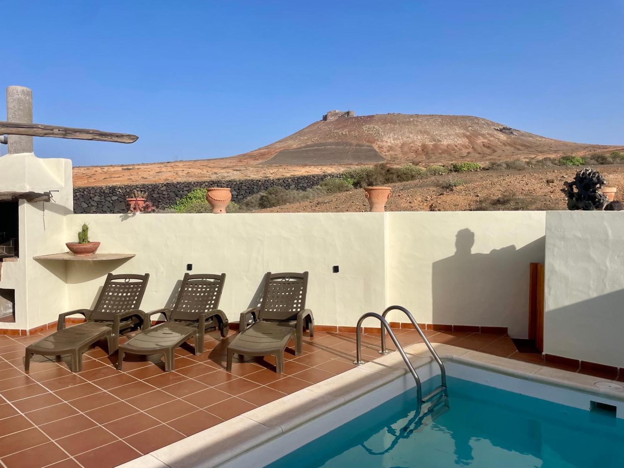 Casa Guanapay By Vulcano Homes Teguise  Exterior foto